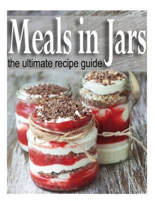 Book cover for Meals in Jars