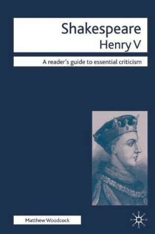 Cover of Shakespeare - Henry V