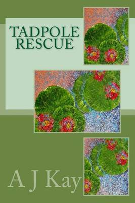 Book cover for Tadpole Rescue