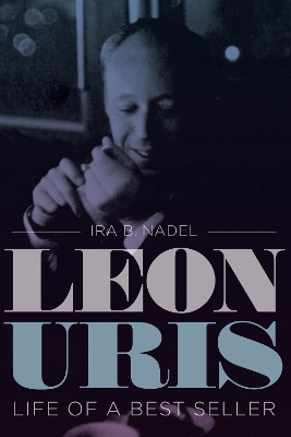 Book cover for Leon Uris