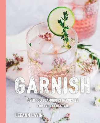 Book cover for The Art of the Garnish