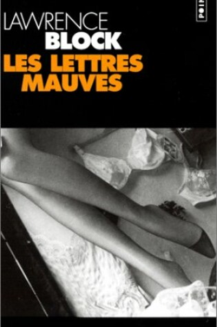 Cover of Lettres Mauves(les)