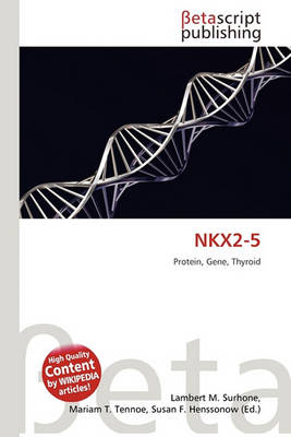 Book cover for Nkx2-5