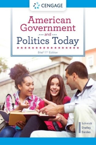 Cover of American Government and Politics Today, Brief, Loose-Leaf Version