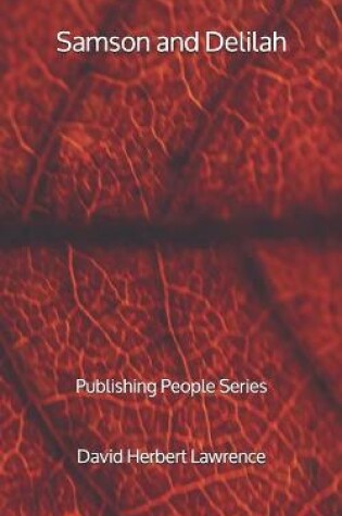 Cover of Samson and Delilah - Publishing People Series