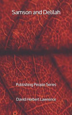 Book cover for Samson and Delilah - Publishing People Series