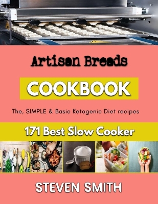 Book cover for Artisan Breads