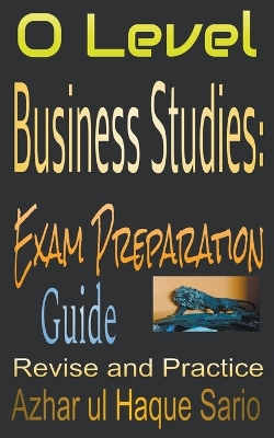 Book cover for O Level Business Studies