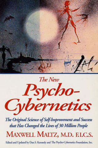 Cover of New Psycho-Cybernetics