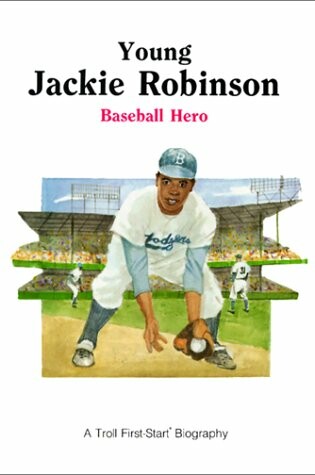 Cover of Young Jackie Robinson