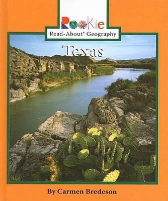 Cover of Texas