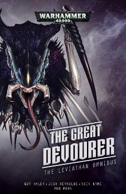 Cover of The Great Devourer: The Leviathan Omnibus