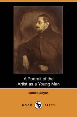 Book cover for A Portrait of the Artist as a Young Man (Dodo Press)