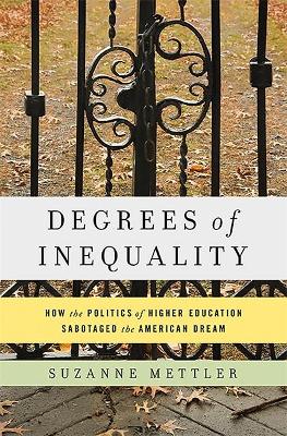 Book cover for Degrees of Inequality