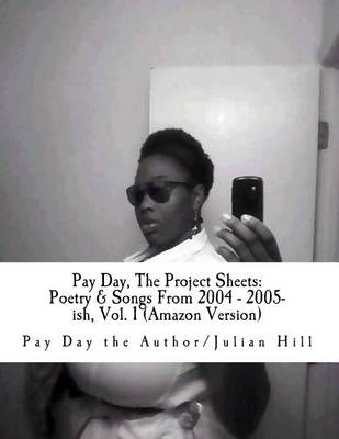 Book cover for Pay Day, the Project Sheets