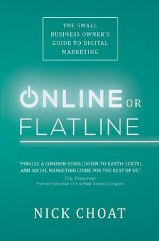 Cover of Online or Flatline