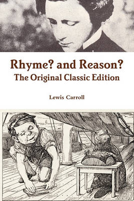 Book cover for Rhyme? and Reason? - The Original Classic Edition