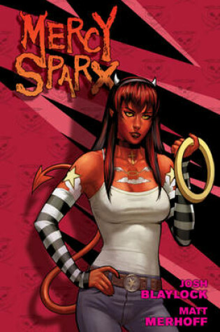 Cover of Mercy Sparx