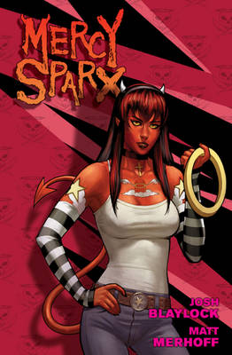 Book cover for Mercy Sparx