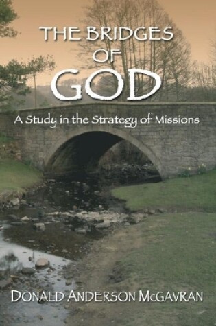 Cover of Bridges of God