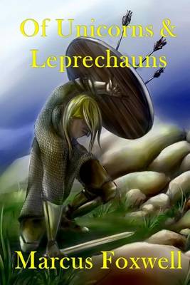 Book cover for Of Unicorns & Leprechauns