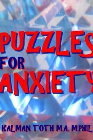 Cover of Puzzles for Anxiety