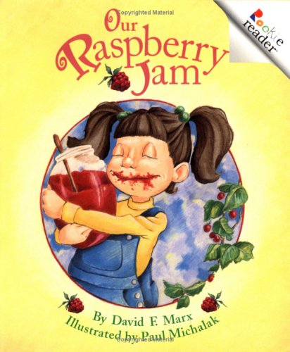 Book cover for Our Raspberry Jam
