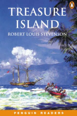 Cover of Treasure Island New Edition