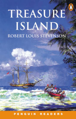 Book cover for Treasure Island New Edition