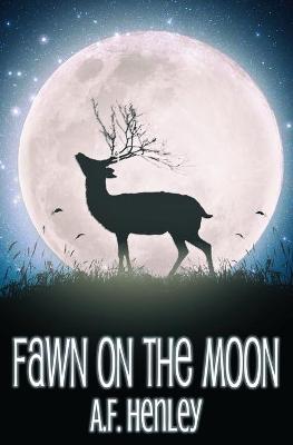 Book cover for Fawn on the Moon