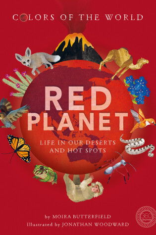 Cover of Red Planet