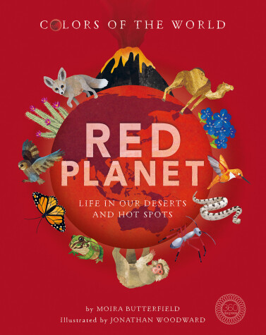 Book cover for Red Planet