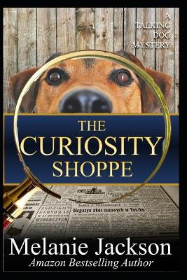 Book cover for The Curiosity Shoppe