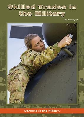 Book cover for Skilled Trades in the Military