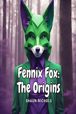 Book cover for Fennix Fox