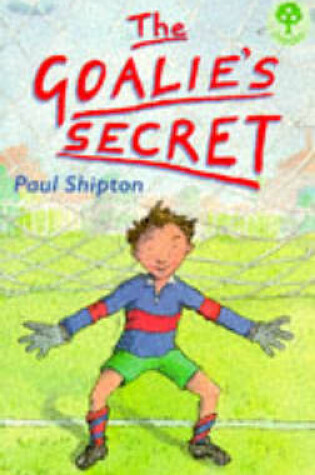 Cover of Goalie's Secret
