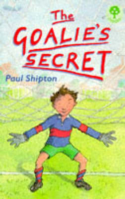 Book cover for Goalie's Secret