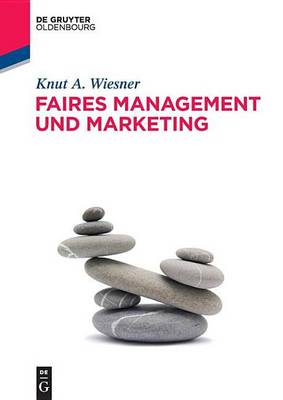 Book cover for Faires Management Und Marketing