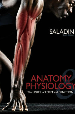 Cover of Combo: Anatomy & Physiology: A Unity of Form & Function with Mediaphys Online & Connect Plus (Includes Apr & Phils Online Access)