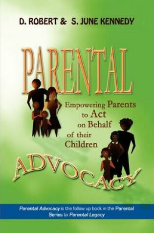 Cover of Parental Advocacy