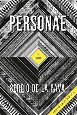 Book cover for Personae