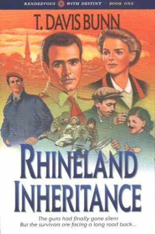 Cover of Rhineland Inheritance (Rwd1)