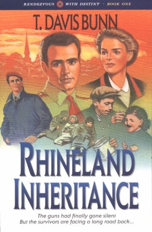 Book cover for Rhineland Inheritance (Rwd1)