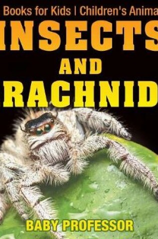 Cover of Insects and Arachnids