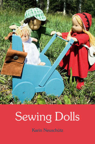 Cover of Sewing Dolls