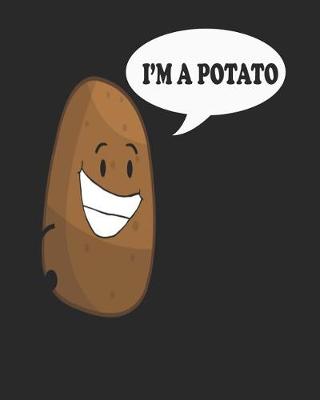 Book cover for I'm a Potato