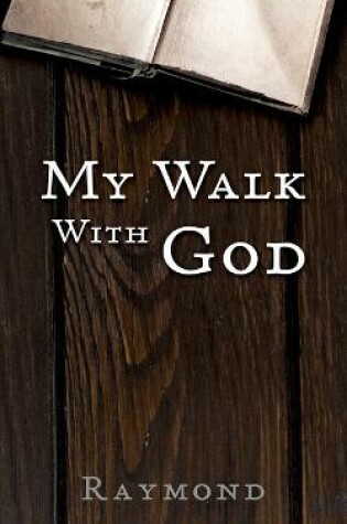 Cover of My Walk With God