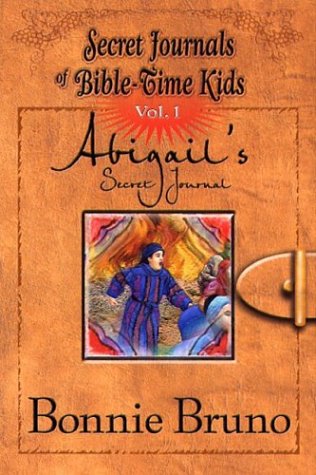 Book cover for Abigails Secret Journal #1