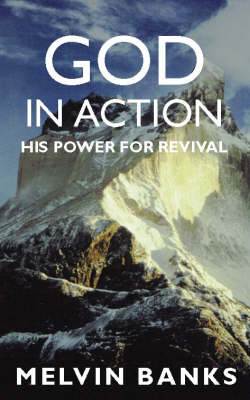 Book cover for God in Action