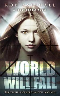 Book cover for World Will Fall